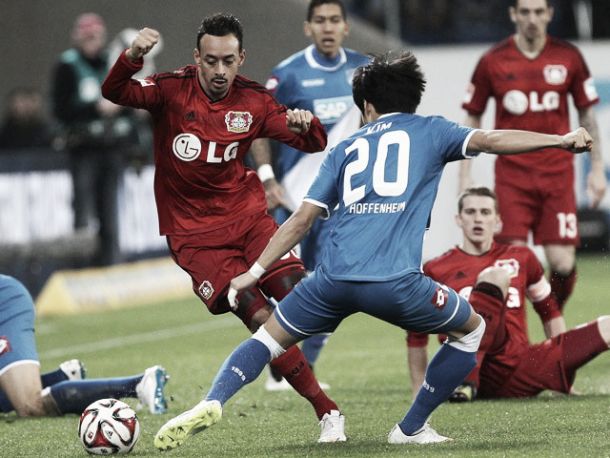 Bayer Leverkusen - Eintracht Frankfurt: Visitors set to entertain once more