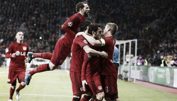 UEFA Champions League Preview: Atletico Madrid - Bayer Leverkusen