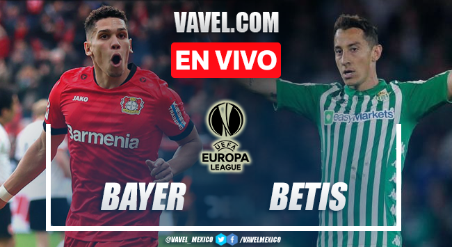 Goles y resumen del Bayer Leverkusen 4-0 Real Betis en Europa League 2021 Goles y resumen del Bayer Leverkusen 4-0 Real Betis en Europa League 2021
