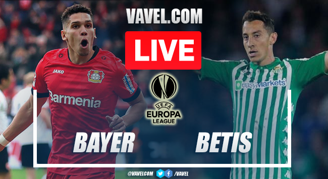 Goals and Highlights: Bayer Leverkusen 4-0 Real Betis in Europa League 2021