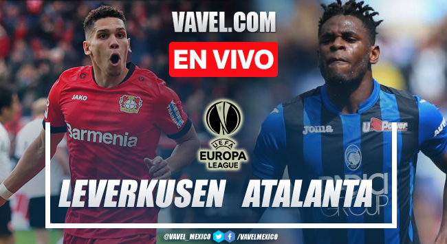 Gol y Resumen del Bayer Leverkusen 0-1 Atalanta en la Europa League