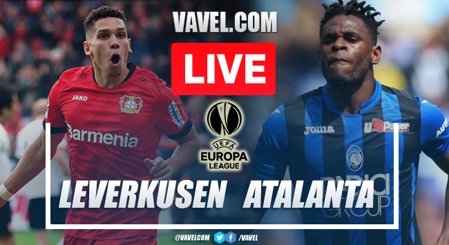 Goal and Highlights of Bayer Leverkusen 0-1 Atalanta on Europa League