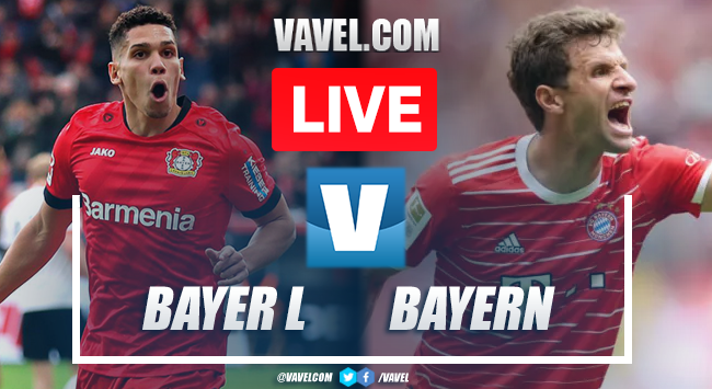 Goals and Bayer Leverkusen 2-1 Bayern Munich in Bundesliga | 03/19/2023 - VAVEL USA