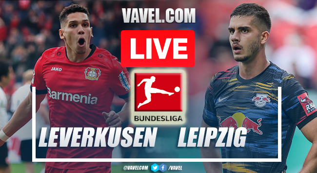 Goal and Highlights: Bayer Leverkusen 0-1 RB Leipzig in Bundesliga