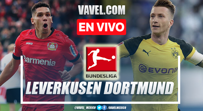 Goles y resumen del Bayer Leverkusen 0-2 Borussia Dortmund en Bundesliga 2023