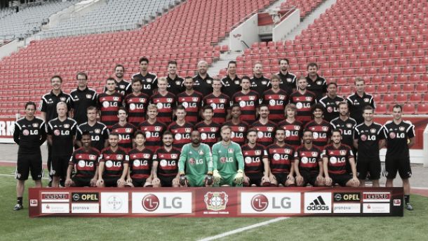 Bayer Leverkusen 2015/2016: un curso para demostrar la valía