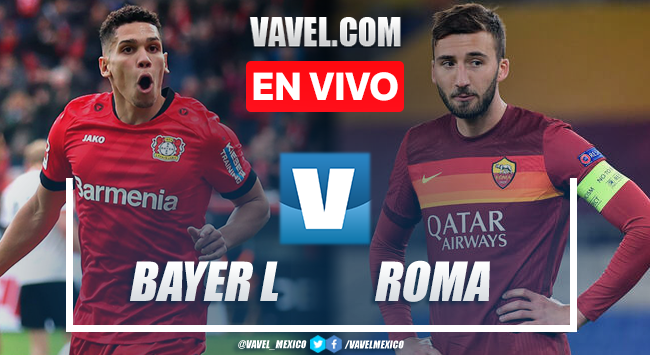 Mejores momentos y resumen del Bayer Leverkusen 0-0 AS Roma en UEFA Europa League 2022-2023