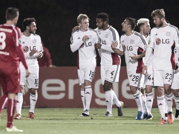 Viktoria Köln 0-6 Bayer Leverkusen: Easy trip to Köln for the Werkself