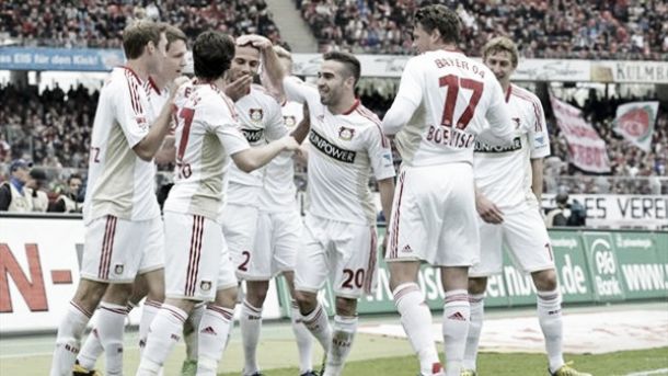 Bayer Leverkusen - Mainz 05: Hosts look to stay in touch with early leaders