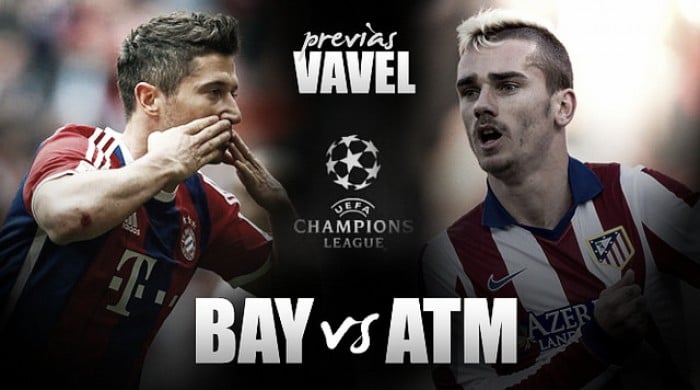 Bayern Munich - Atletico Madrid Preview: Guardiola faces uphill task in semi-final second leg