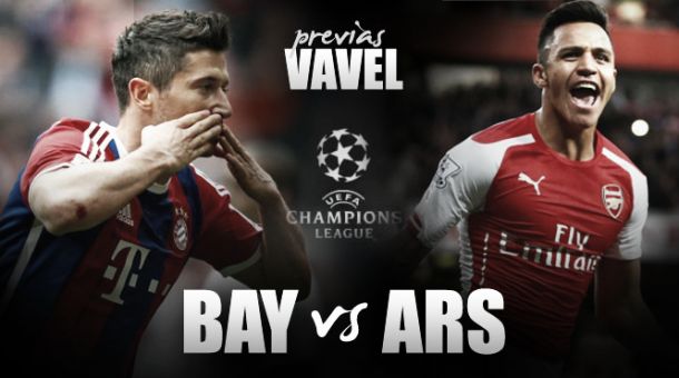 Bayern Munich - Arsenal Preview: Bavarians look for revenge following previous defeat