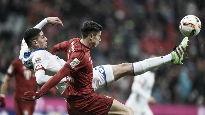 Il Mainz espugna l'Allianz Arena