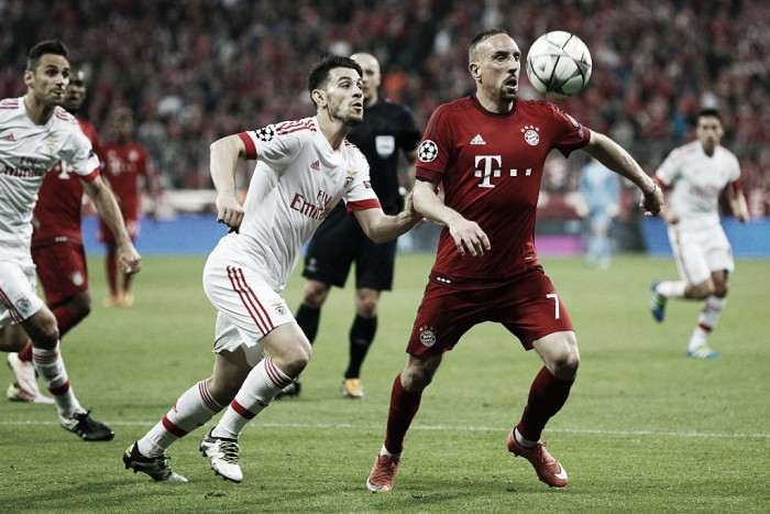 Bayern Monaco-Benfica, le voci del post partita