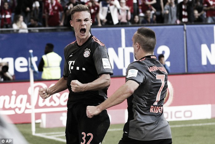 Bundesliga, giornata 22: il Bayern ospita l'Amburgo nella giornata degli scontri (quasi) diretti