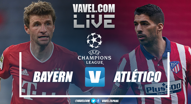 Resumen Bayern Múnich 4-0 Atlético de Madrid en Champions League 2020/2021 Resumen Bayern Múnich 4-0 Atlético de Madrid en Champions League 2020/2021
