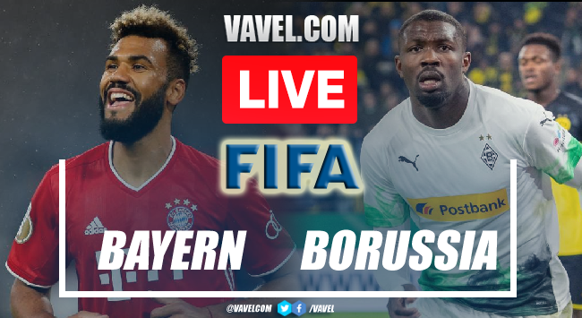 Bayern Munich vs Borussia: LIVE Stream and Score Updates in Friendly Game (0-2)  