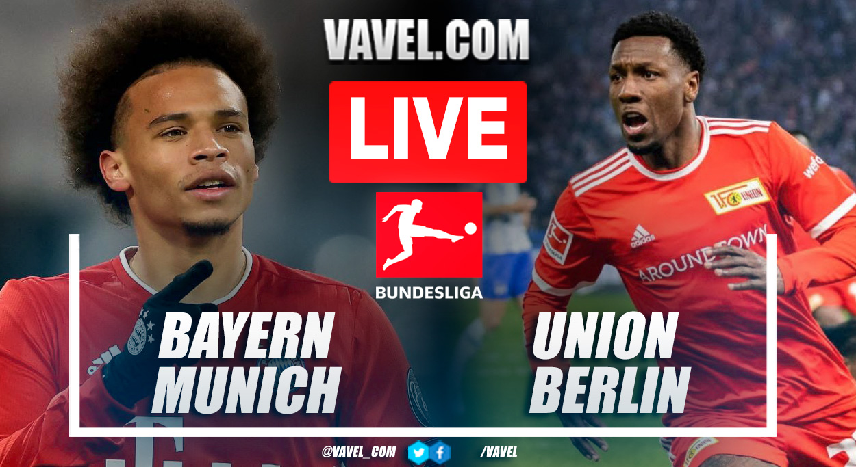 Highlights and goals of Bayern Munich 3-0 Union Berlin in the Bundesliga 02/26/2023