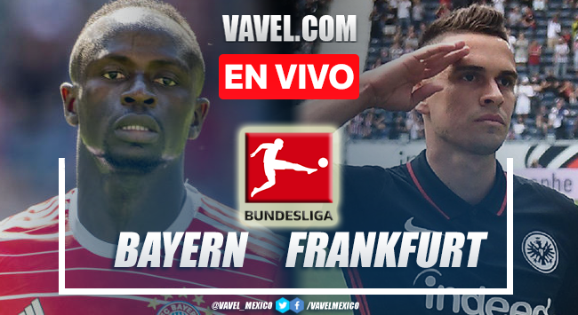 Bayern Munich vs Eintracht Frankfurt EN VIVO: ¿Cómo ver la transmisión de TV en línea de la Bundesliga 2023?  |  28/01/2023