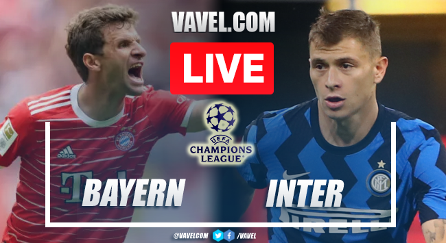Highlights: Bayern 2-0 Inter Milan in UEFA Champions League 2022-2023