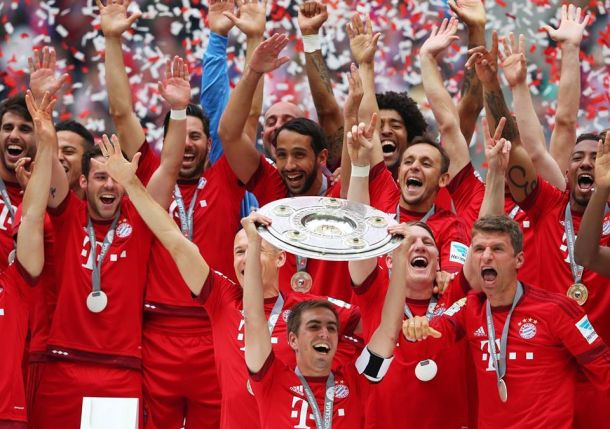 La Bundesliga al via: il Bayern di Guardiola a caccia di nuovi successi con un Vidal già al top