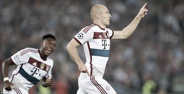 Bayern Munich - AS Roma: Bavarians look to book place in last 16
