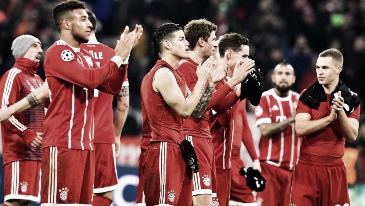 Previa Besiktas - Bayern Múnich: un mero trámite a cuartos