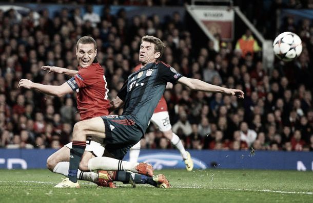 Bayern Munich - Manchester United: Red Devils hope for an upset on German soil