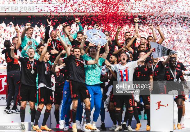 Bundesliga 2023-2024: Bayer Leverkusen Leads in a Highly Competitive Season