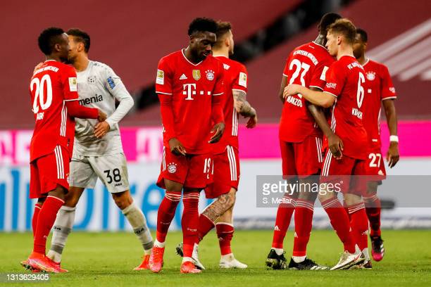 Bayer Leverkusen  vs Bayern Munich preview: How to watch, kick-off time, team news, predicted lineups, and ones to watch