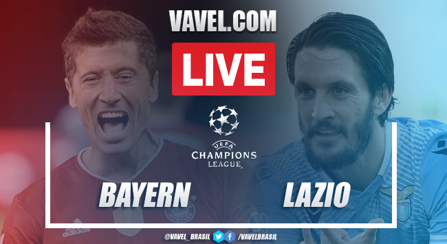 Gols e melhores momentos de Bayern x Lazio (2-1) Gols e melhores momentos de Bayern x Lazio (2-1)