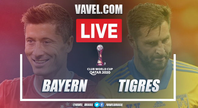 Onde assistir Bayern x Tigres AO VIVO pela final do Mundial de Clubes