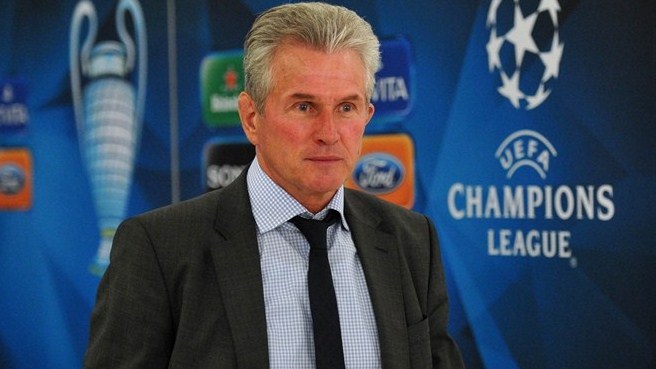 Heynckes: “Pirlo è un genio”