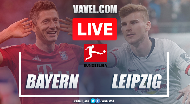 Goals and Highlights: Bayern Munich 0-0 RB Leipzig in Bundesliga 2020 Goals and Highlights: Bayern Munich 0-0 RB Leipzig in Bundesliga 2020