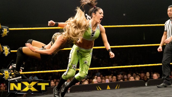 NXT Review 2/10/16