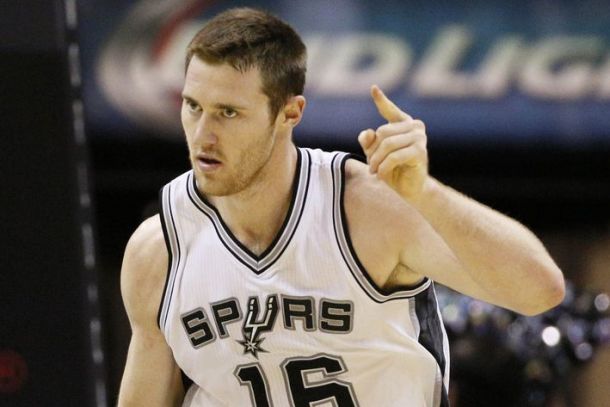 Aron Baynes And Pistons Agree Upon Three-Year Deal