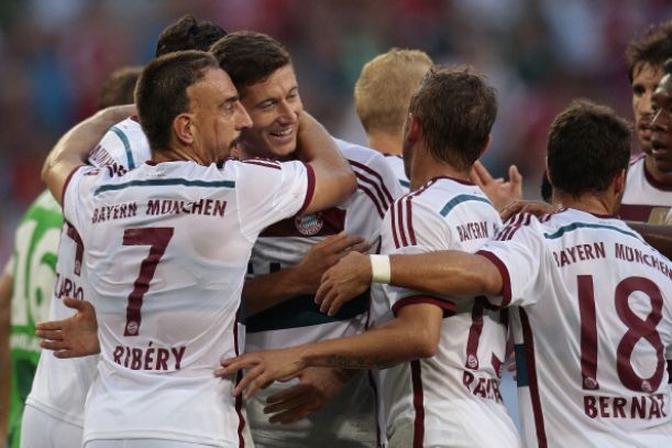 Bayern Munich wrap up another summer of super signings