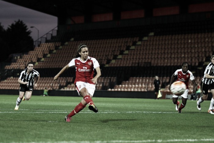 FA WSL Continental Cup - Quarter-final Round-up: Teams not giving an inch to reach the semi