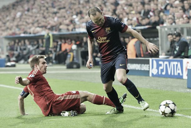 Verso Barcellona - Bayern Monaco, le scelte di Luis Enrique e Guardiola