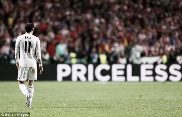 Gareth Bale: Shrugging off his sizeable price tag