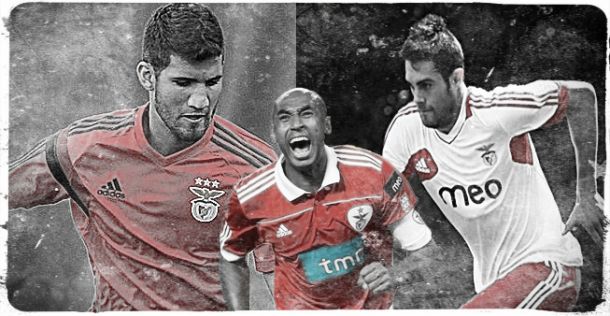 Benfica: Jardel ou Lisandro...eis a questão