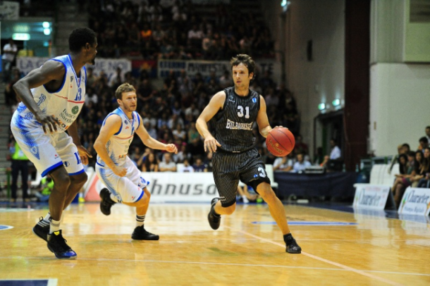 Bilbao Basket - Banco di Sardegna Sassari: la derrota no es una opción