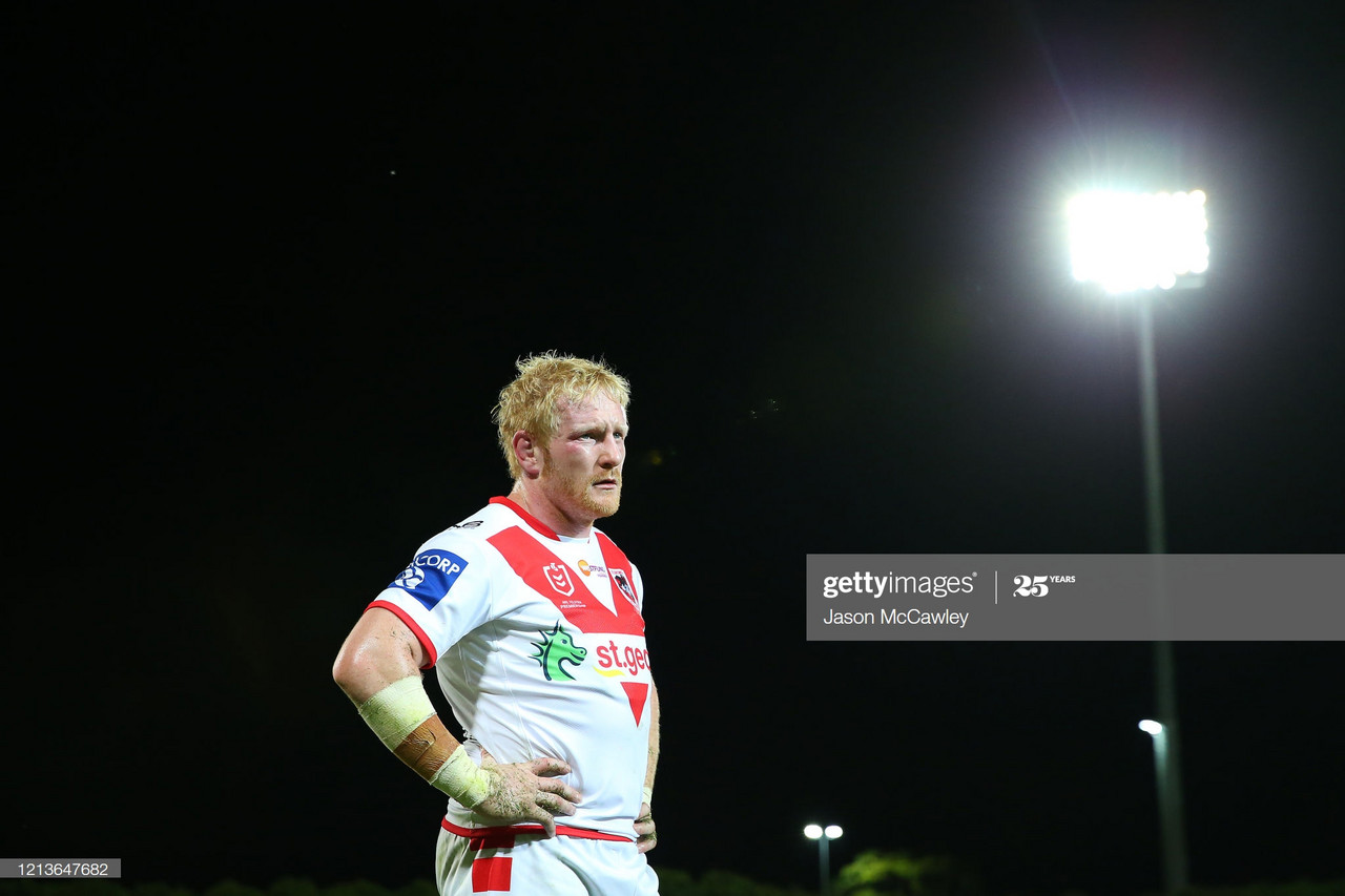 NRL: James Graham in line for ‘immediate’ Super League return