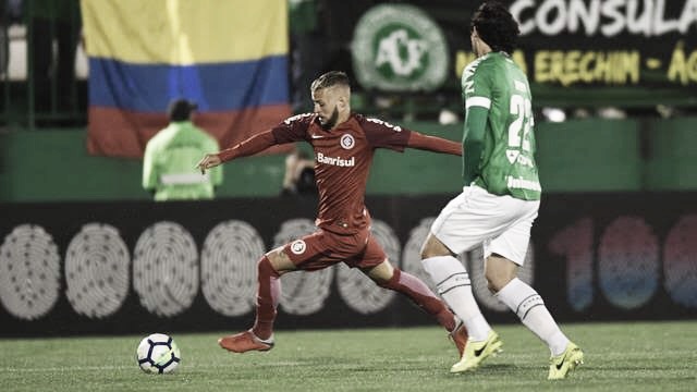 Resultado de Chapecoense x Internacional pelo Campeonato Brasileiro 2019 (2-0) Resultado de Chapecoense x Internacional pelo Campeonato Brasileiro 2019 (2-0)