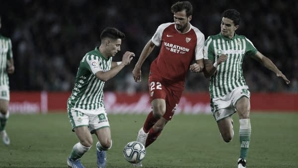 Bartra y Álex Moreno, los que más minutos han jugado en nueve jornadas Bartra y Álex Moreno, los que más minutos han jugado en nueve jornadas