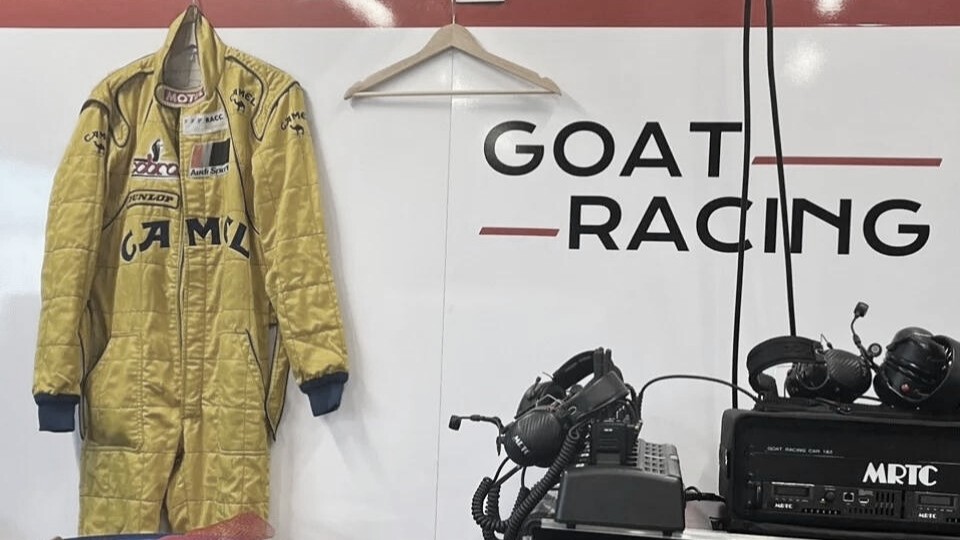 Nos bastidores da GOAT Racing: A emoção e a dedicação de uma equipe