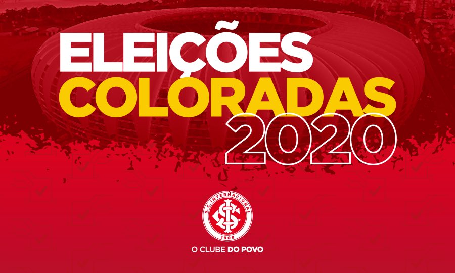 Alessandro Barcellos é eleito novo presidente do Internacional Alessandro Barcellos é eleito novo presidente do Internacional