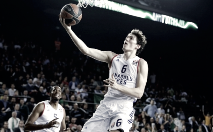 NBA - Cleveland Cavaliers, ecco Cedi Osman