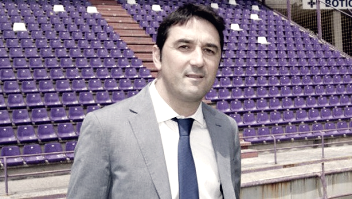 Braulio Vázquez, nuevo director deportivo