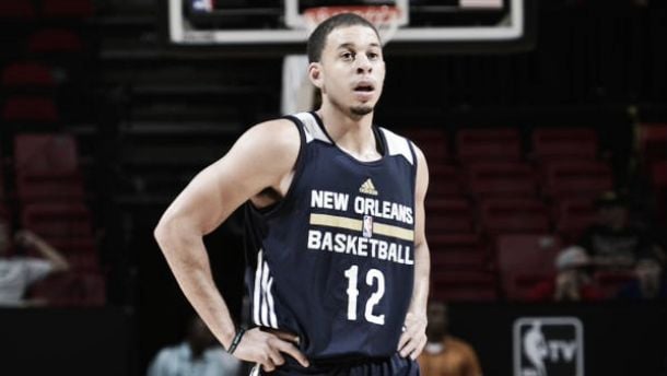 Seth Curry firma con los Kings y Kendrick Perkins, a los Pelicans