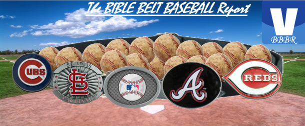 Bible Belt Baseball Report